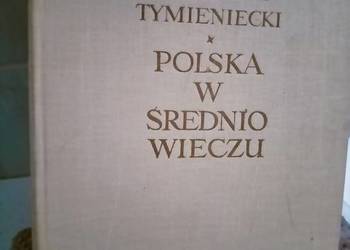 Polska w średniowieczu książki prezenty Warszawa księgarnia