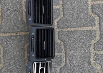 kratka nawiewu vw golf V 5 jetta prawa lewa 1k0 819 710