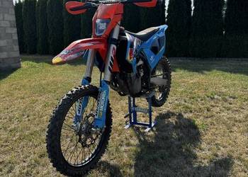 KTM sx 450 f 2017
