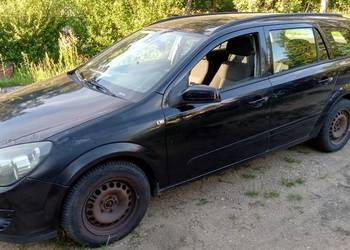 Opel Astra H Kombi 2006