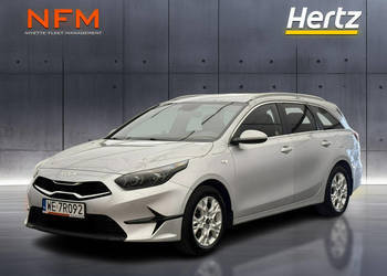 Kia Cee'd 1,5 T-GDI(160 KM) M + Pakiet SMART Salon PL Faktura Vat III (201…