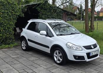 Suzuki sx4 2012 1.6 4x4