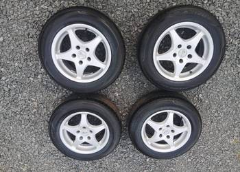 Koła aluminiowe 195/65R15 91H