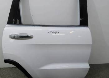 DRZWI  PRAWE TYŁ WK2 BIAŁE  Jeep Grand Cherokee IV (2010-)