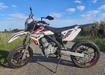Rieju MRT 125 2015r