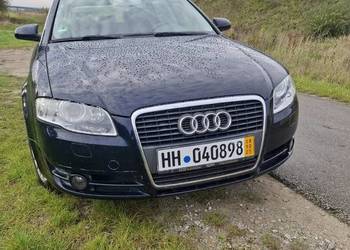 Audi A4 awant