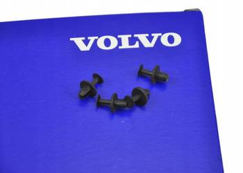 VOLVO C30 S40 V50 spinka klips uszczelki drzwi OE