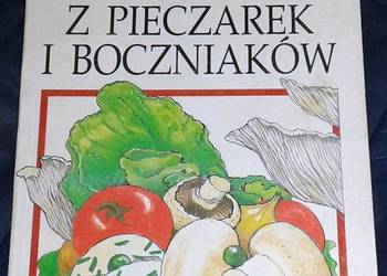 Z pieczarek i boczniaków - H. Kozakiewicz, K. Pyszkowska