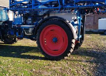 Lemken albatros 40 opryskiwacz
