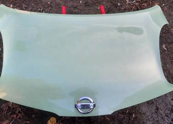 maska NISSAN MICRA k12 lak. D30G