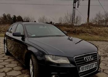 Audi a4 b8