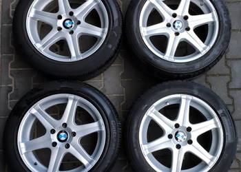 koła do BMW E60 opony 225/50R17