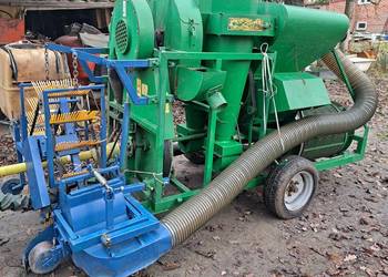 Kombajn do orzechów Facma 200