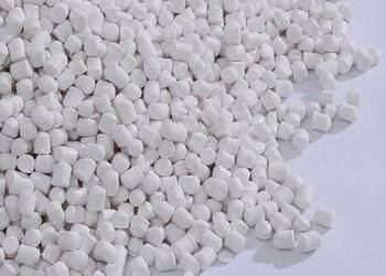 PCV Granulat Polichlorek Winylu PVC Czysty 100g