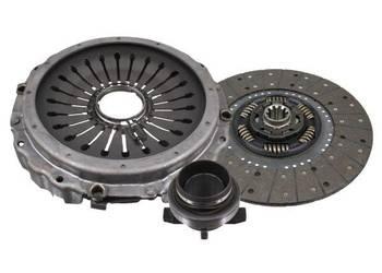 Sprzęgło MAN 395mm TGL TGX TGM TGA M90 L2000 M2000 81300006532