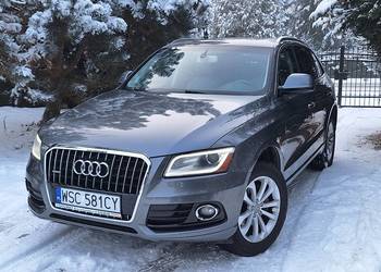 Sprzedam Audi q5 2016