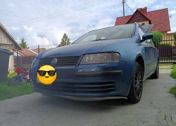 Sprzedam Fiata Stilo Zamiana