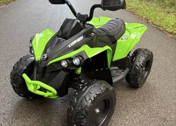 Quad dla dziecka elektryczny pojazd dla dzieci