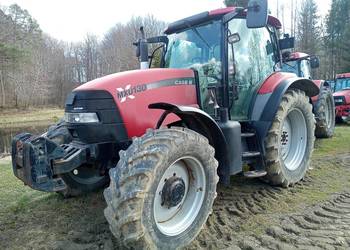 Case MXU 130, 2006r, hamulce powietrzne, MX 120,135, 150, POLECAM