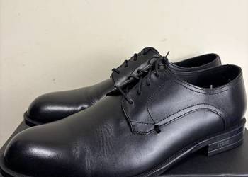 buty/półbuty skórzane Boss Tayil 50541701