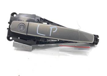 KLAMKA ZEWNĘTRZNA LEWY PRZÓD OPEL MERIVA B Minivan 10-17