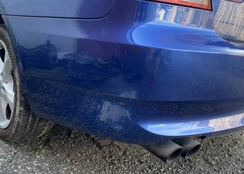 Zderzak tył BMW E92 Montego-blau A51