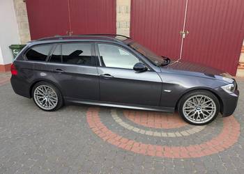 Bmw e91 320d mpakiet 2007r