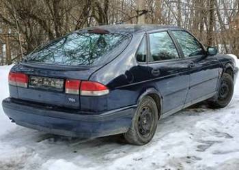 Saab 9-3 w całości lub na części