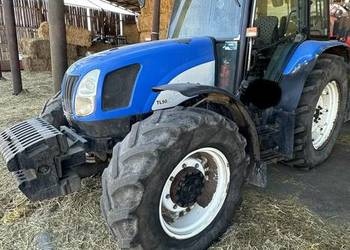 New Holland TL 90 4x4
