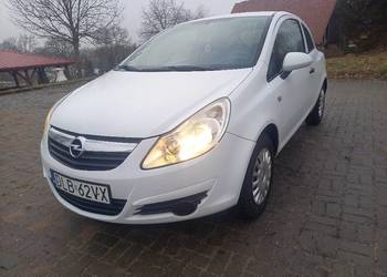 Opel corsa 1.3 cdti
