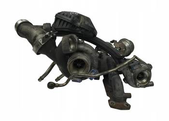 TURBOSPRĘŻARKA Volvo V60 XC60 V70 XC70 2.4 D4D5 36002664 36002757 36002640