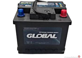 Akumulator 12V 45Ah 420A GLOBAL