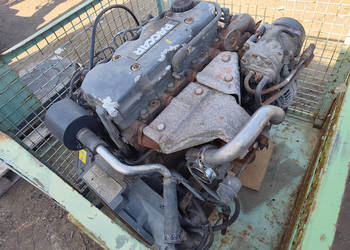 Silnik Paccar CUMMINS ISBe4