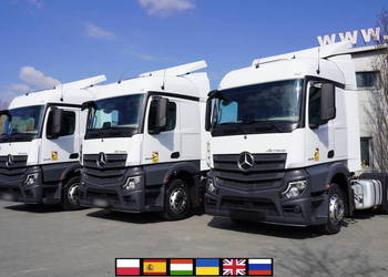 Ciągnik siodłowy Mercedes-Benz Actros 1842/ 2024/ 160 tys.km/ 3 szt_249099