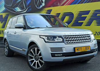Land Rover Range Rover Autobiography IV (2012-2021)