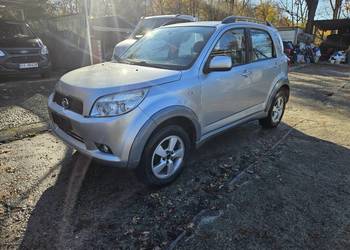 Daihatsu terios 4x4 benzyna