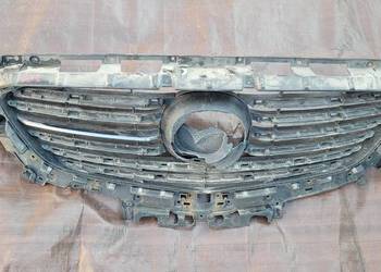 ATRAPA GRILL ZDERZAKA MAZDA 6 GJ LIFT 16-