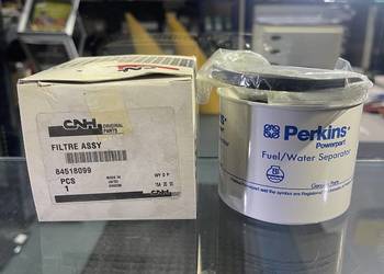 Filtr paliwa New Holland 84518099