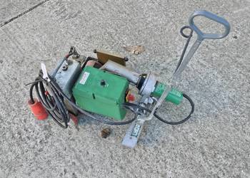 Automat Leister Variant 380V