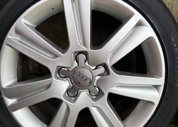 Felgi Audi 17 5x112 OEM 8J ET47