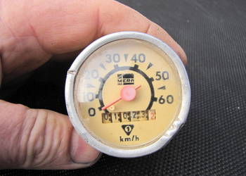 Licznik Komar Romet Motorynka