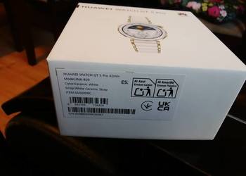 Smartwatche Huawei GT 5Pro