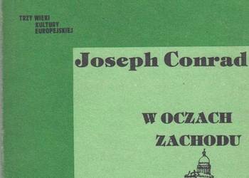 W OCZACH ZACHODU - CONRAD JOSEPH