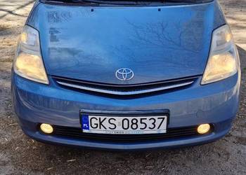 Toyota Prius 186 tyś przebiegu