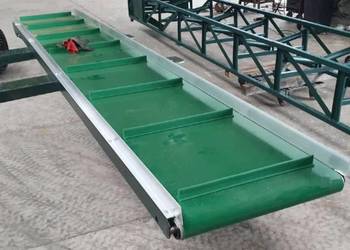 Taśmociąg Taśmociągi Podajnik Taśmowy Transporter Podajnik