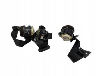 PAS BEZPIECZEŃSTWA  PRAWY LEWY ŚRODKOWY TYŁ KPL Jaguar XJ VIII  X351