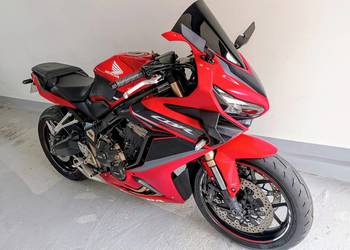 Honda CBR 650 R Full Moc 2022r