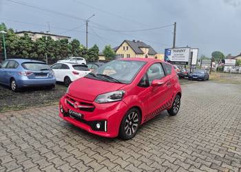 Casalini M14 2.0  'SCUDEIA LIMITED Edition' / Aixam / Microcar / L2E /