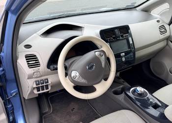 # Nissan Leaf ZE0 2012 \| 24 kWh \| SOH 72% \| 310 438 km \| Łaziska Górne