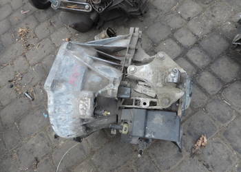 SKRZYNIA BIEGÓW FORD FIESTA MK5 MK6 FUSION 1.3 B